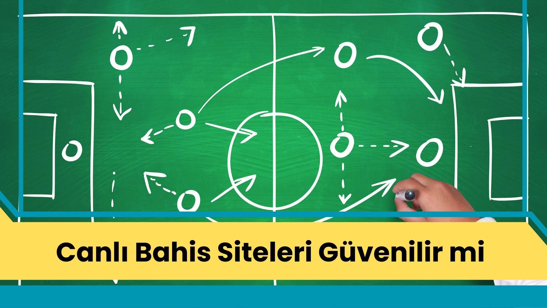 Canlı Bahis Siteleri Güvenilir mi