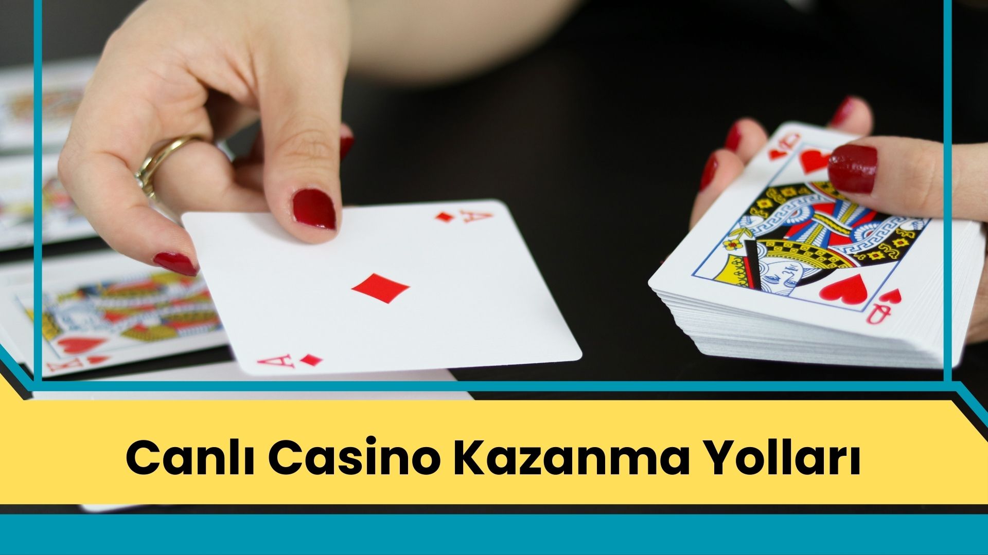 Canlı Casino Kazanma Yolları