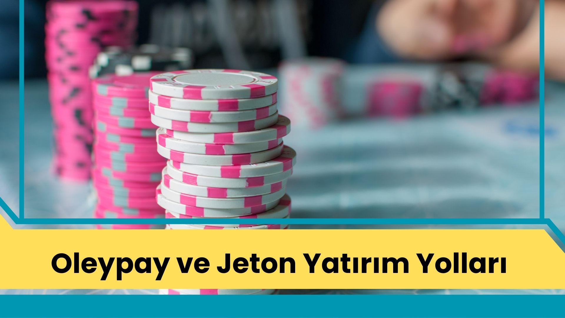 Oleypay ve Jeton Yatırım Yolları
