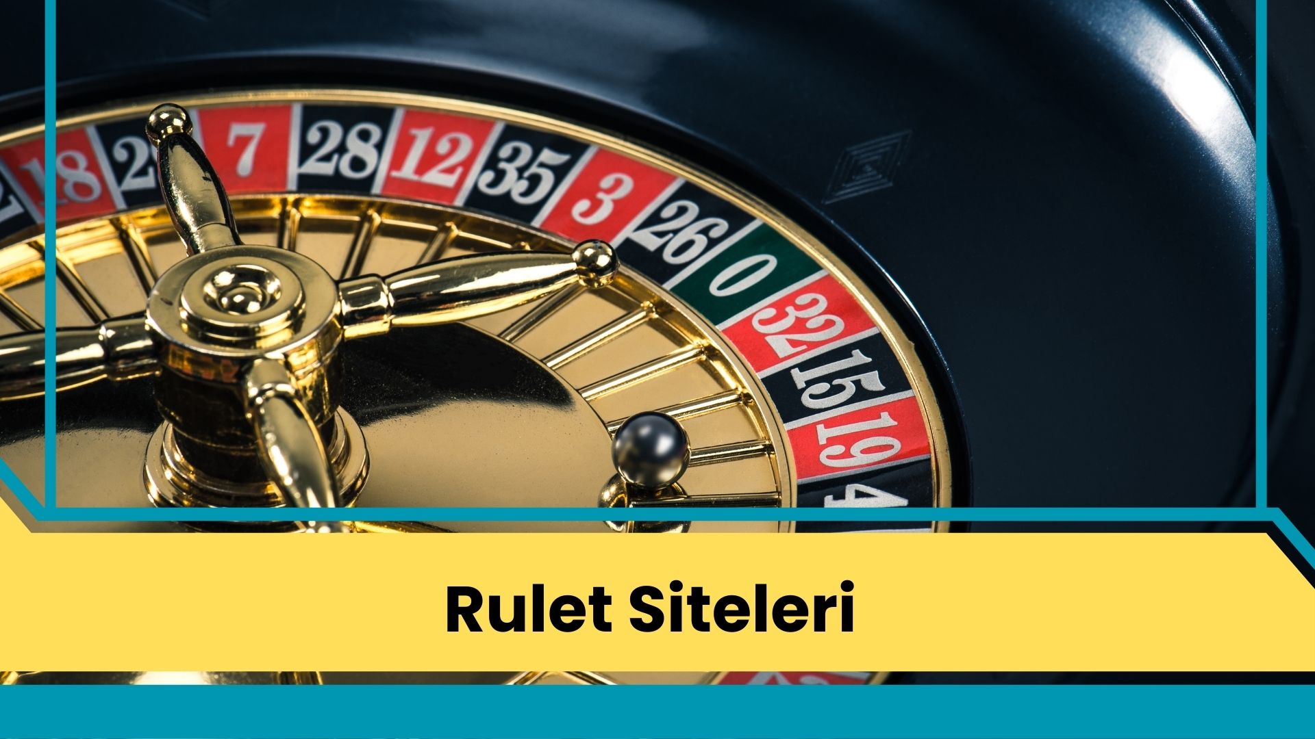 Rulet Siteleri